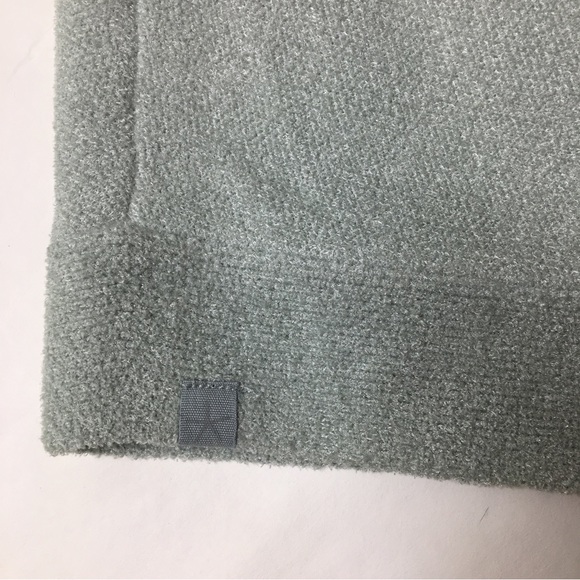 Barefoot Dreams Cozychic Ultra Lite Ocean Breeze Poncho Ombre Waterfall One Size - Picture 10 of 16